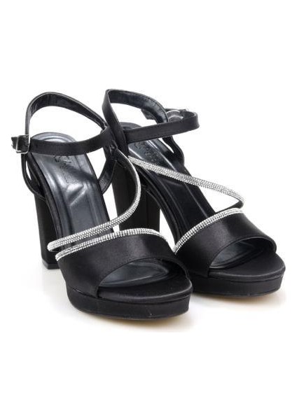Tamer 03148 10 cm Platform Topuklu Kadın Abiye Ayakkabı fiyatları