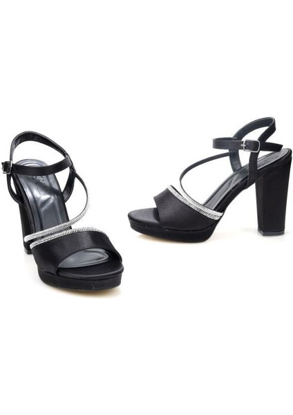 Tamer 03148 10 cm Platform Topuklu Kadın Abiye Ayakkabı modelleri