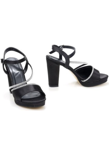 Tamer 03148 10 cm Platform Topuklu Kadın Abiye Ayakkabı fırsatları