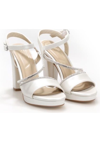 Tamer 03148 10 cm Platform Topuklu Kadın Abiye Ayakkabı fiyatları