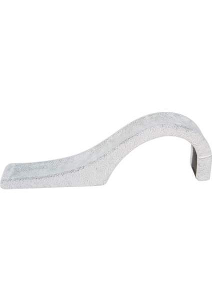 Gri Süet Lastikli Bileklik Standı, Ince ve Şık Tasarım (2X16 Cm) fiyatları