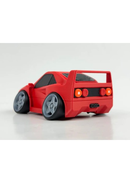 🚗 Toontorque™ - Ferrari F40
