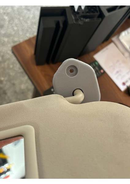 Peugeot 307 Güneşlik Klipsi fiyatları