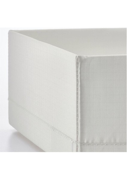 Beyaz Bölmeli Kutu, 20X51X18 Cm, Şık ve Fonksiyonel Saklama Çözümü indirimleri