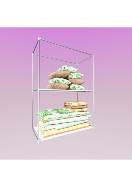 Çok Amaçlı Güçlendirilmiş Dolap ve Yorgan Hurcu, Pratik Saklama Çözümü modelleri