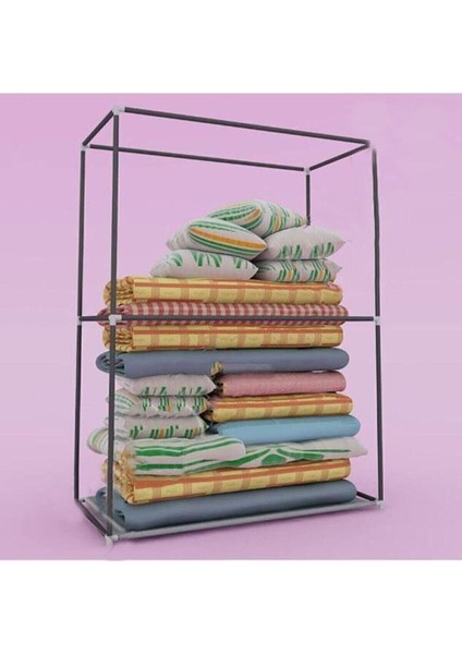 Çok Amaçlı Güçlendirilmiş Dolap ve Yorgan Hurcu, Pratik Saklama Çözümü indirimleri