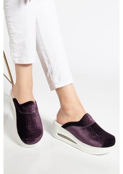 Kadın Airmax Taban Tam Ortopedik Anatomik Hastene, Doktor, Hemşire, Aşçı Sabo Terlik