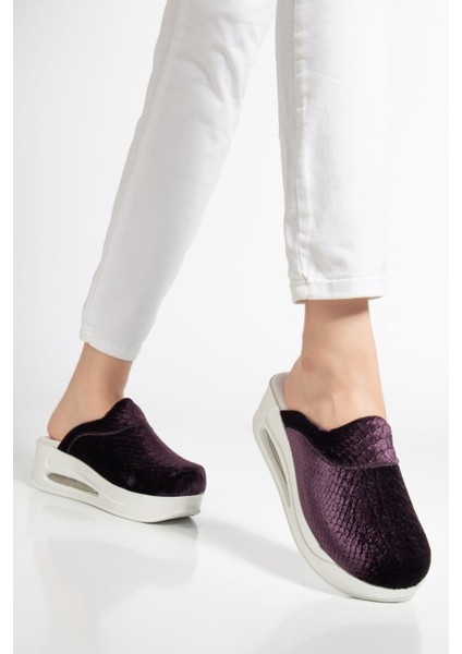 Kadın Airmax Taban Tam Ortopedik Anatomik Hastene, Doktor, Hemşire, Aşçı Sabo Terlik modelleri