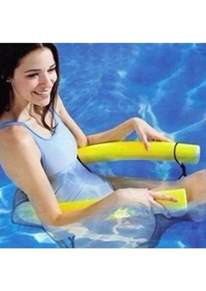 Şık Deniz Havuz Sandalyesi 150X60 Cm, Rahat ve Tasarım