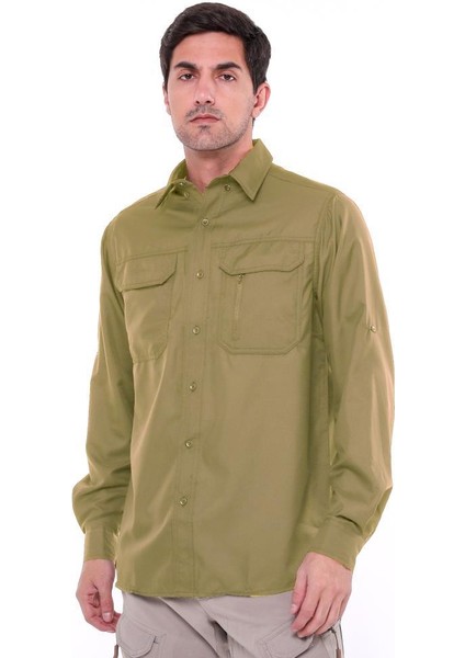 Taktik Yazlık Outdoor Erkek Gömlek&koruma Gömleği indirimleri