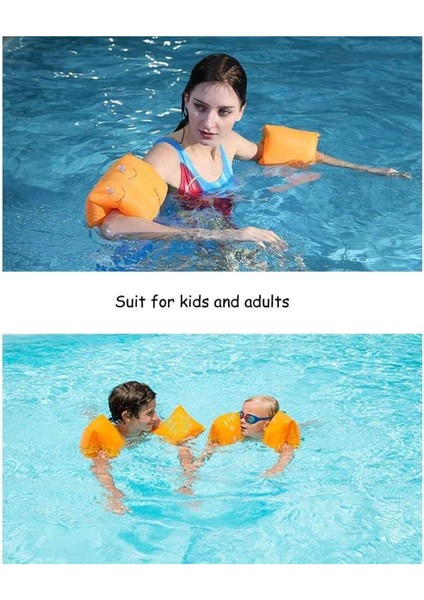 Yürüyen Deniz Havuz Kolluğu 20CM Sarı, Çocuk ve Yetişkinler Için Uygun fırsatları