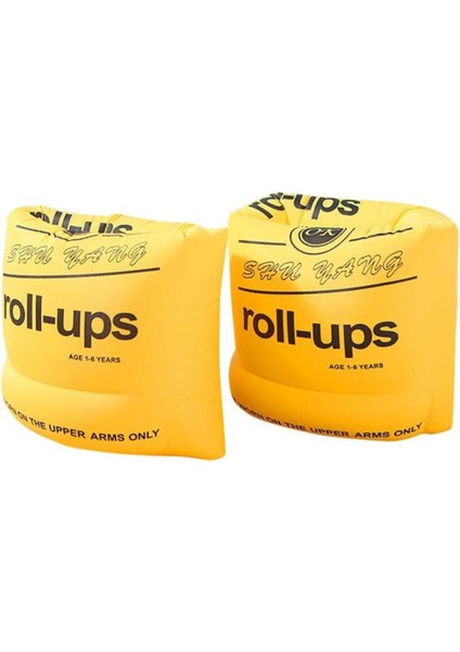 Yürüyen Deniz Havuz Kolluğu 20CM Sarı, Çocuk ve Yetişkinler Için Uygun indirimleri