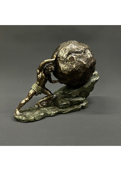 Sisifos Yunan Mitolojik Biblo Veronese Design