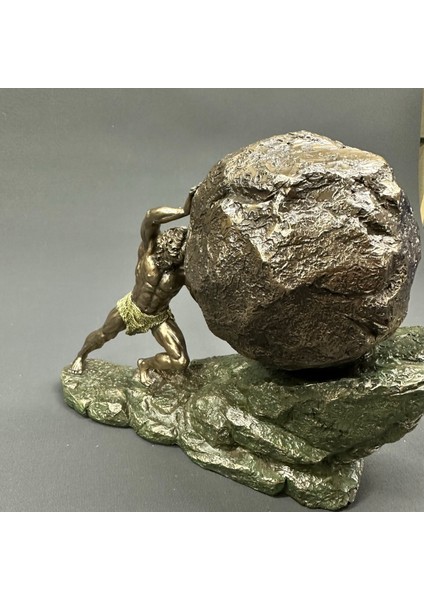 Sisifos Yunan Mitolojik Biblo Veronese Design fiyatları