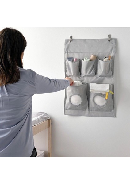 Açık Gri, 45X64 Cm, Asılabilir Çok Amaçlı Düzenleyici, Modern ve Şık Tasarım fırsatları