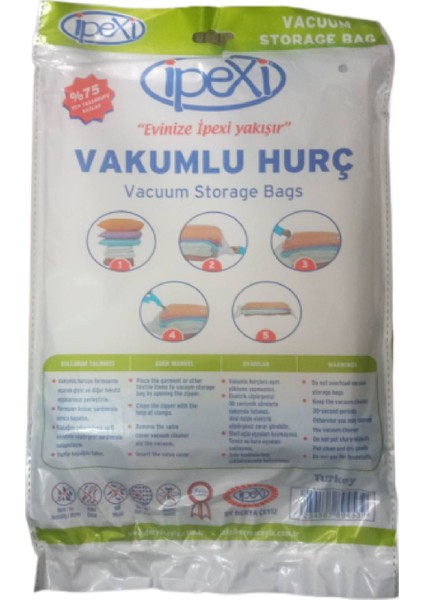 Ipexi Vakumlu Hurç Midi 70X100 cm fiyatları