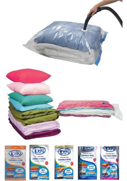 Ipexi Vakumlu Hurç Midi 70X100 cm fırsatları