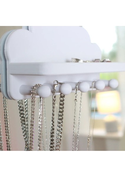 Bulut Temalı Takı Askılığı fiyatları