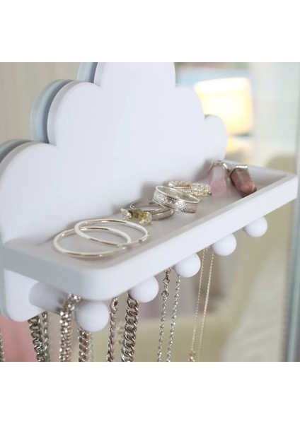 Bulut Temalı Takı Askılığı modelleri