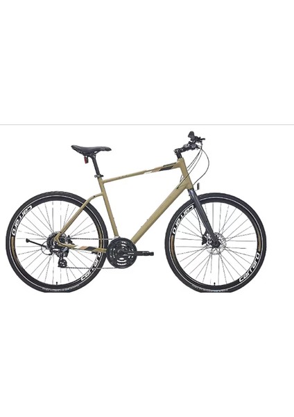 Sportıve 28 324 480H 24-V Hd Mat Füme-Bronz-Koyu Sarı R1