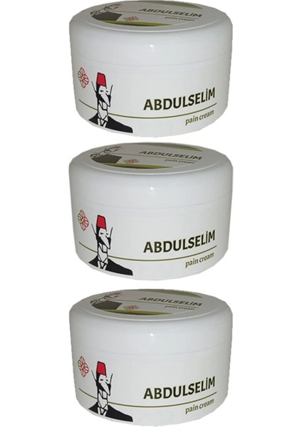 Vücut Kremi 200 ml x 3