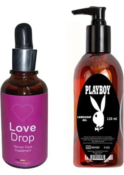 30 ml Kadınlar İçin Lubircant 120 ml