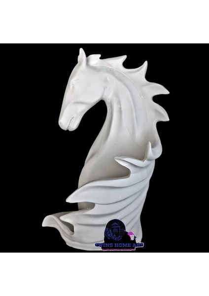 Yeleli At Figürlü Şaraplık Şişe Tutucu fiyatları