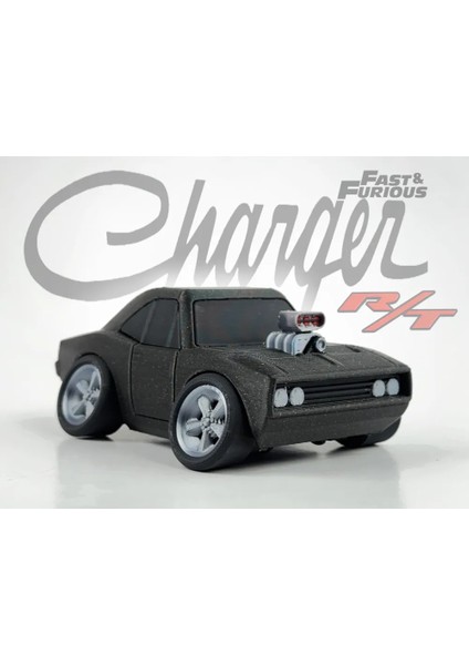 🖤 Toontorque™ – Charger Dom Edition fiyatları