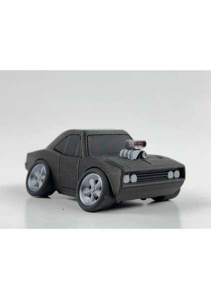 🖤 Toontorque™ – Charger Dom Edition fırsatları