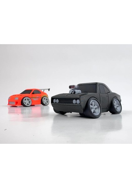🖤 Toontorque™ – Charger Dom Edition indirimleri