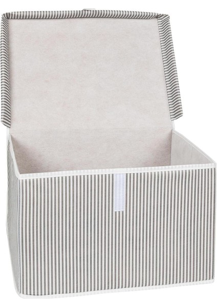 4'lü Mini Çok Amaçlı Kapaklı Saklama Hurçları, Kutu, Gri indirimleri