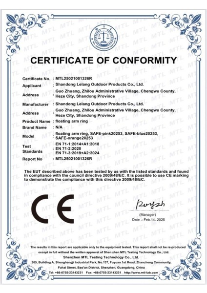 Yetişkinler Için Renkli Yüzme Kolluğu, Konfor ve Güvenlik Sağlar modelleri