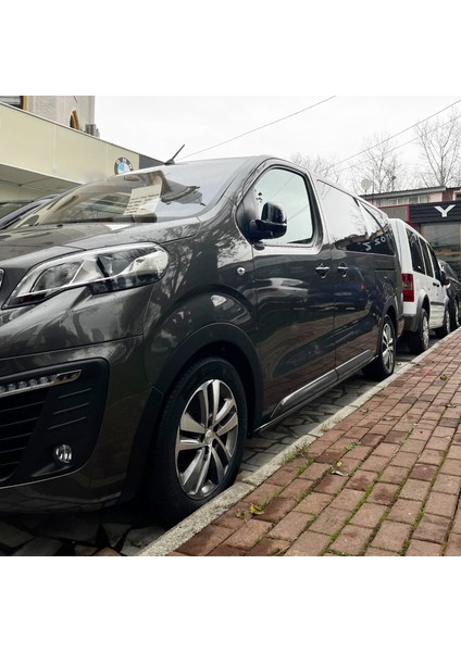 Toyota Proace Verso Dodik Seti 8 Parça 2025 Model ve Sonrası