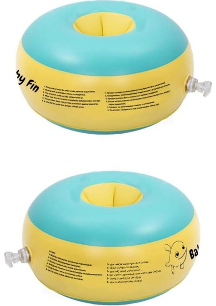 Çocuklar Için Renkli Yüzme Kolluğu ve Bebek Şampuanı 200 ml fırsatları