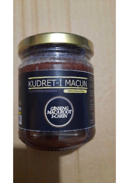 Kudret-Macun Bitkisel Macun