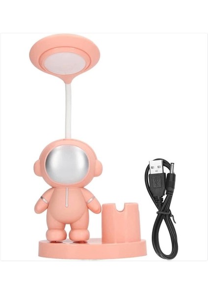 LED Astronot Masa Lambası ve Kalemlik fırsatları