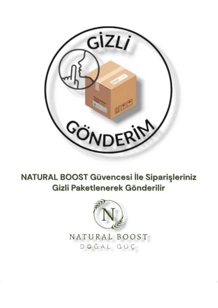 Erkeklere Özel Krem 50 ml x 3 Adet