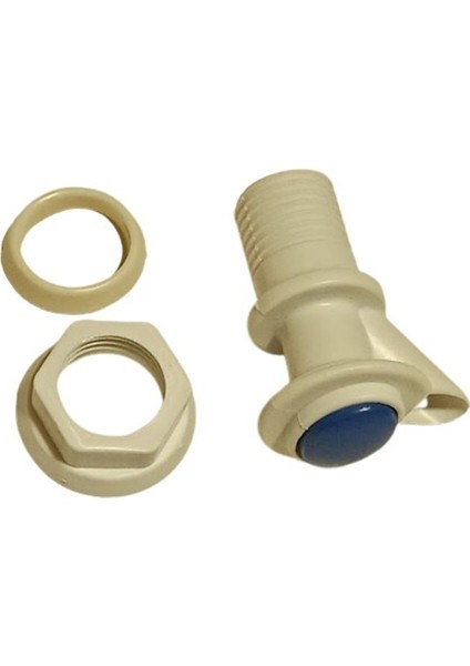 Basmalı Termos Musluğu 2 Boya Mavi Termuslara Uyumludur 1 Adet modelleri