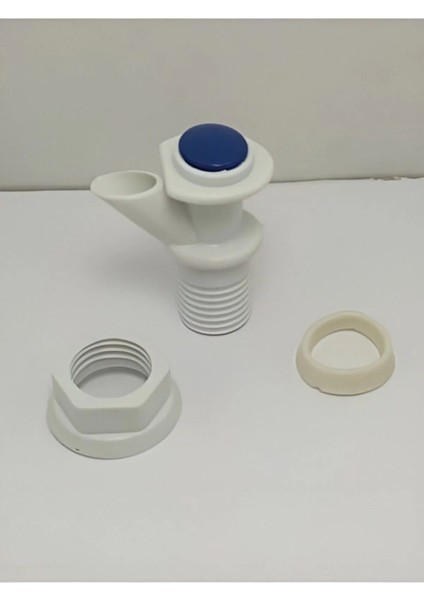 Basmalı Termos Musluğu 2 Boya Mavi Termuslara Uyumludur 1 Adet indirimleri