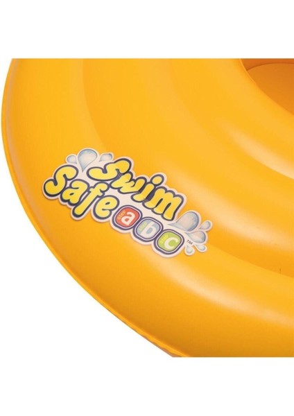 Renkli Bebek Oturma Simidi 69 Cm, Güvenli ve Konforlu Kullanım Sağlar fiyatları