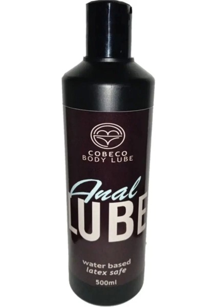 Lube 500 ml Su Bazlı Lubricant
