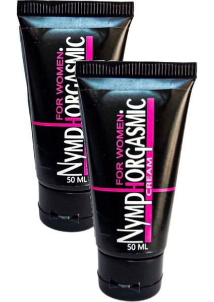 For Women Kadınlara Özel Vajinal Krem 50 ml - 2 Adet