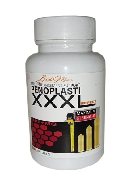 Eurorganiq Penoplasti 60'lı Erkeklere Özel Ürün