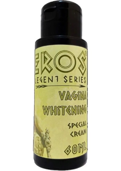 Legent Vajiwhitnes Kadınlara Özel Renk Açma Beyazlatma Kremi 60 ml
