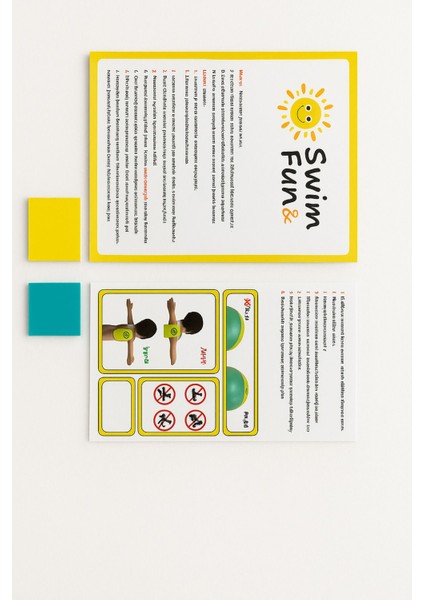 Yeşil Çocuk Yüzme Kolluğu, Süngerli, Tamir Setli, Çanta, Deniz Güvenliği modelleri