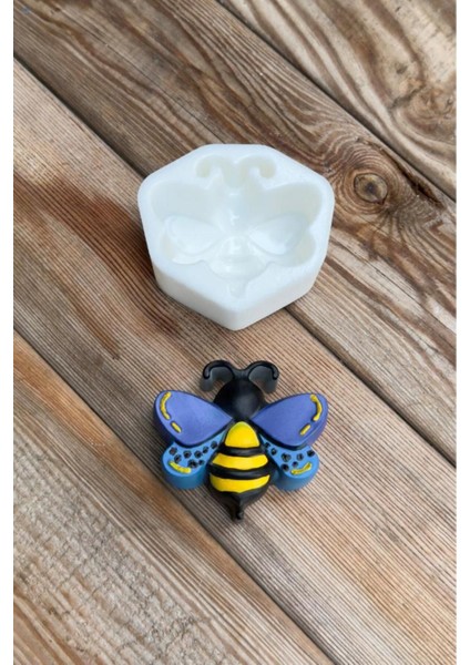 Beyaz 2d Arı Silikon Mum Kalıbı, El Yapımı Dekoratif Mumlar Için Ideal Seçenektir fırsatları