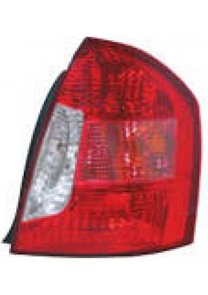 Stop Lambasi Sol Accent Era 06 Soketsiz Almla