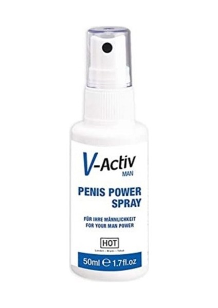 Hintohu Erkeklere Özel Sprey 50 ml + Eros 125 ml Lubricant Gel