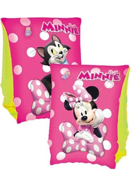 Pembe Mickey Kolluk 13X16X17 Cm, Güvenle ve Rahatlıkla Kullanılır.