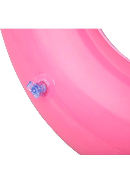 Sevimli Minnie Mouse Yüzme Simidi, 56 Cm, 3-6 Yaş, Pembe Renkli Eğlenceli Choice fırsatları